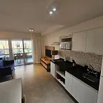 Studio Espacoso Com Varanda - Brooklin