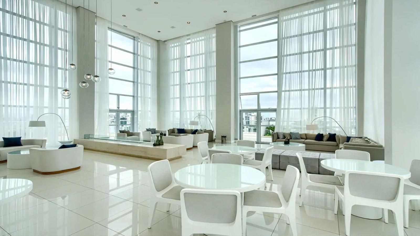 Apartment Espacoso Com Varanda - Brooklin
